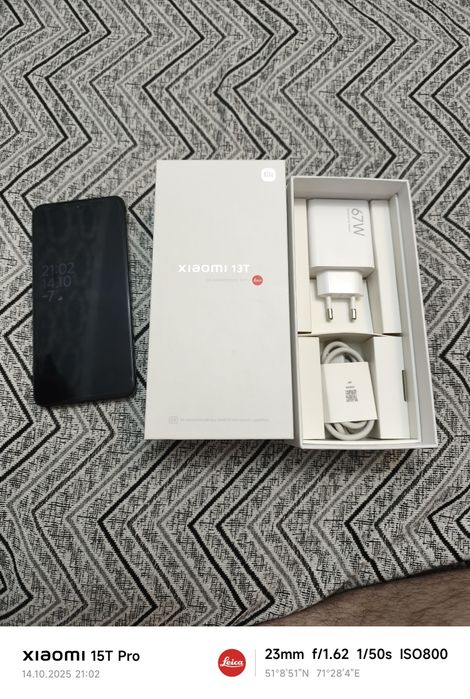 Продам Смартфон Xiaomi 13 t 12/256