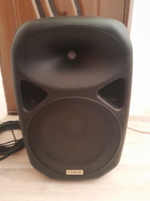 Vând boxă de nunta