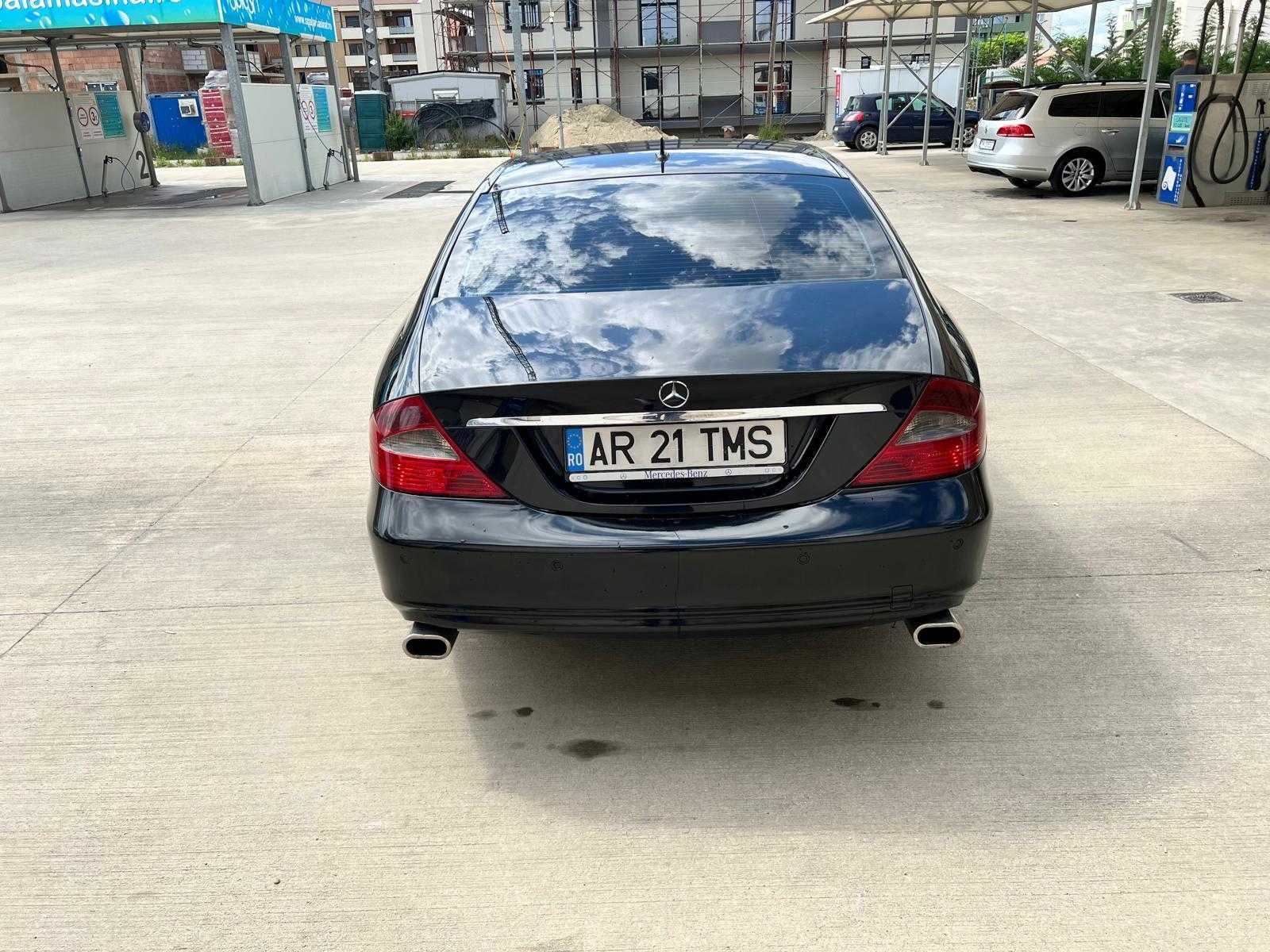 vand Mercedes Cls320,2007