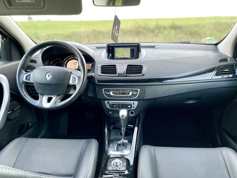 Renault Megane III BOSSE 1.5 Dci Automat