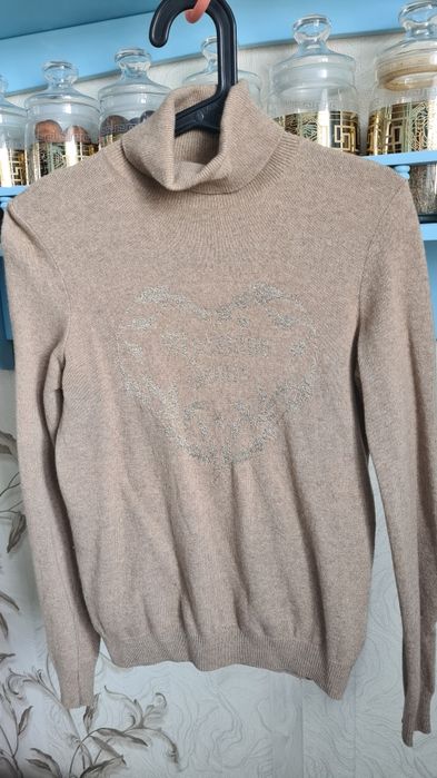 Водолазка Moschino