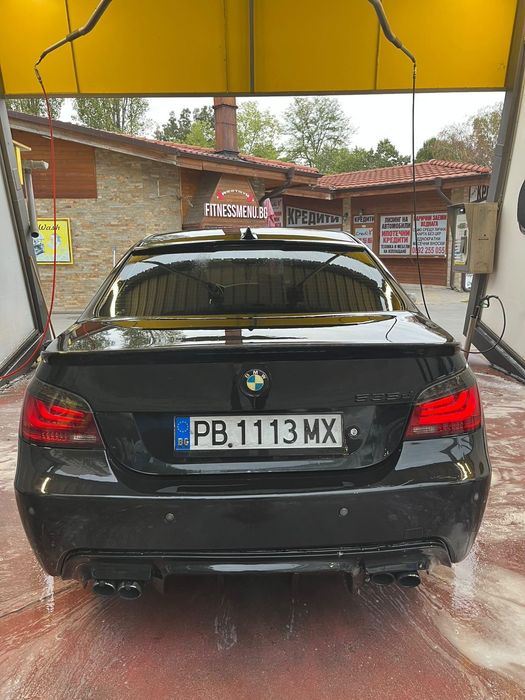 Bmw 535 d 272 ++