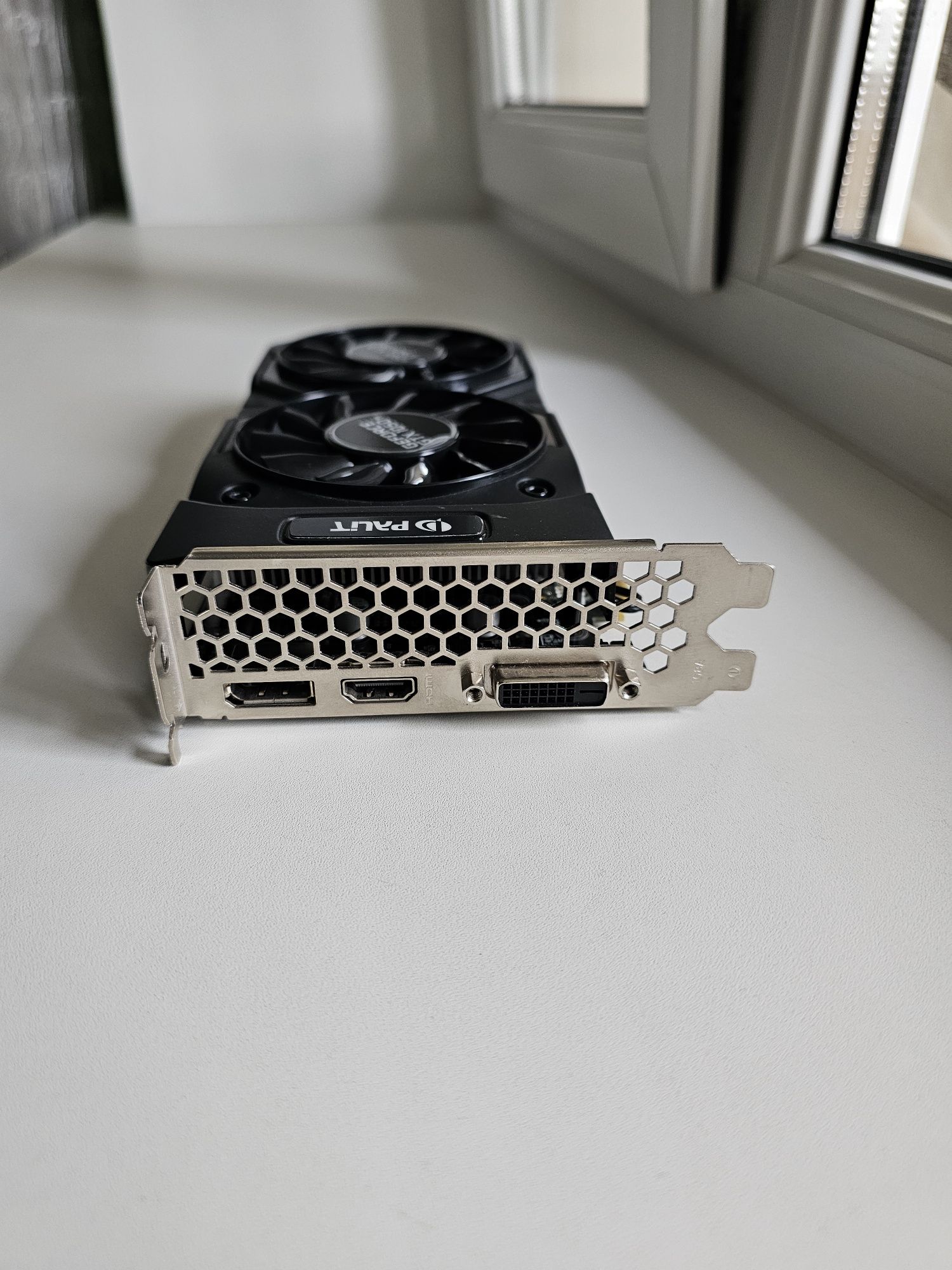 Продам видеокарту gtx 1050ti 4gb