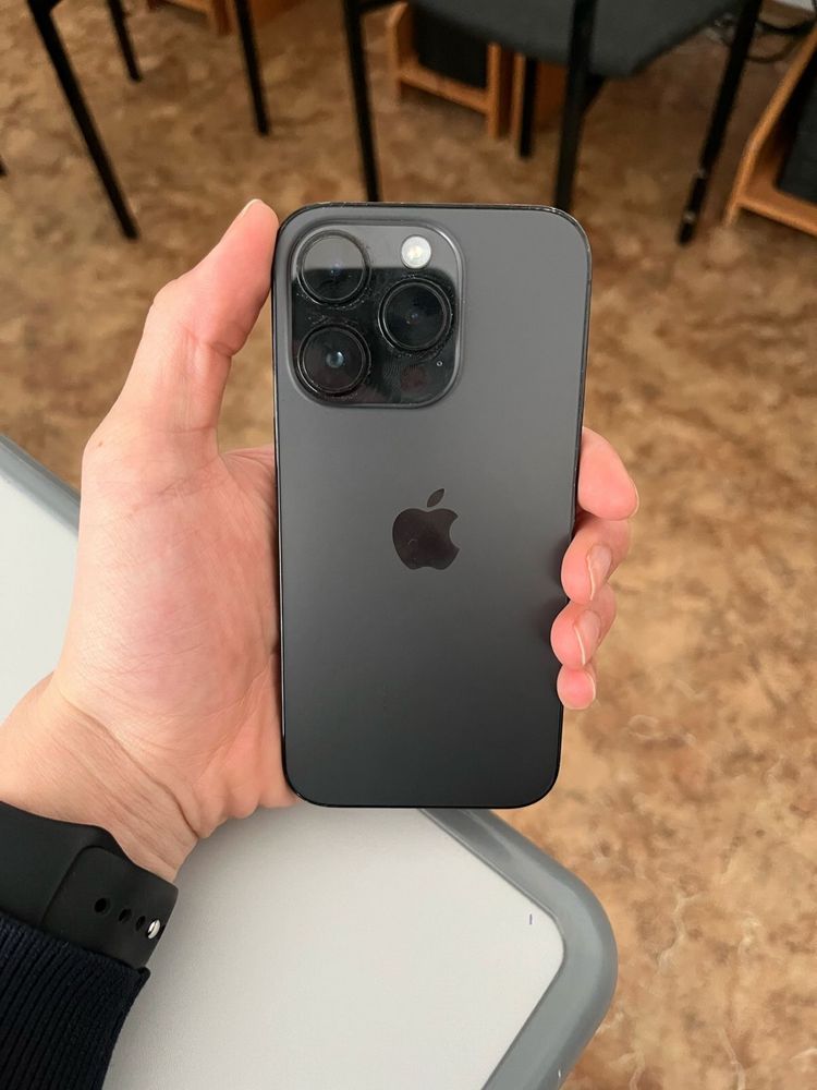 iPhone 14 pro 128