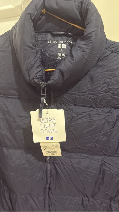 Куртка женская Uniqlo