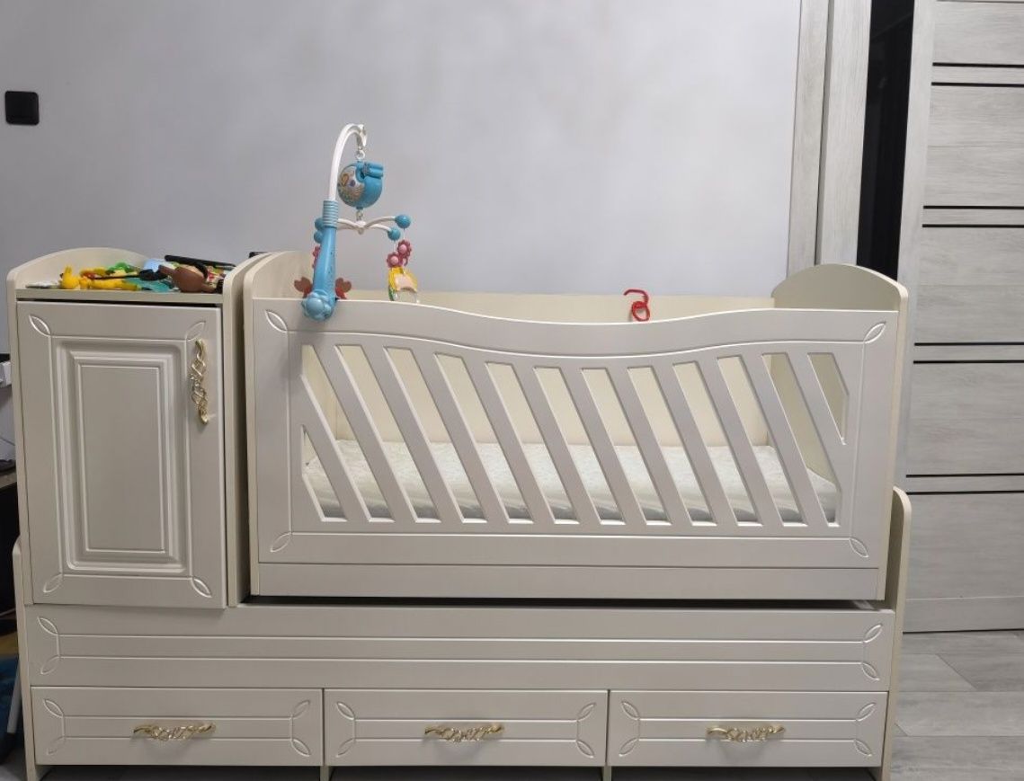 Продается детская кроватка