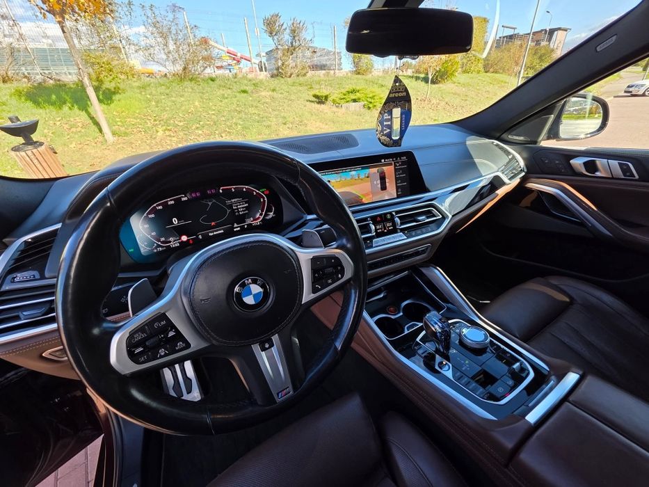 Bmw/X6 OZN Individual/2021/3.0 Mild-Hybrid