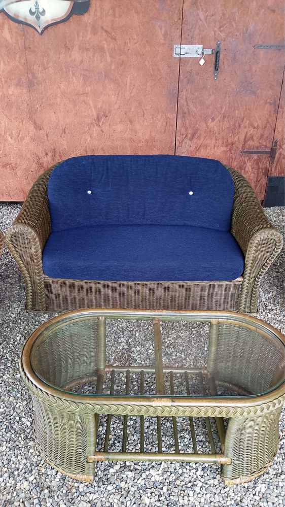 Set mobilier de terasa/gradina