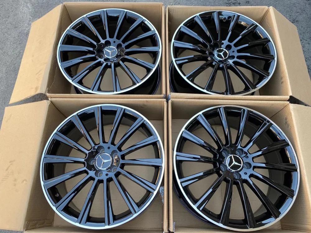jante aliaj noi MERCEDES GLC 5x112 R19