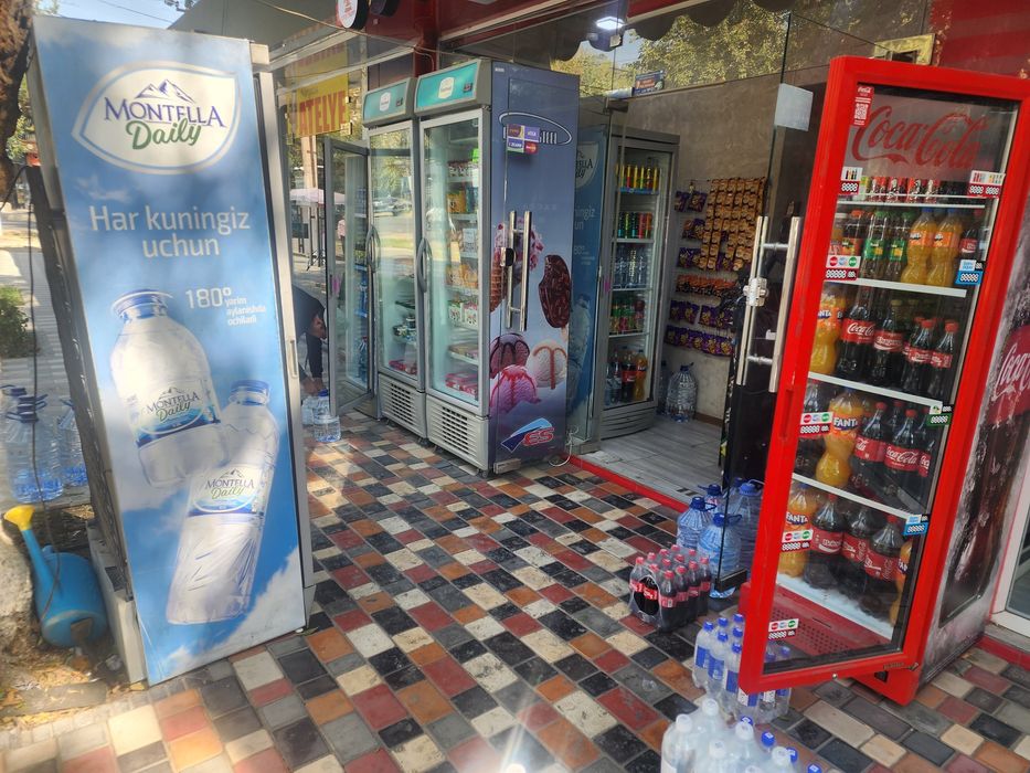 Тайёр бизнес [магазин) сотилади. / Продаётся готовый бизнес (магазин)