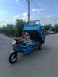 Vând triciclu electric tuk tuk cargo bena basculabila