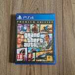 Gta 5 - Ps4 / Ps5