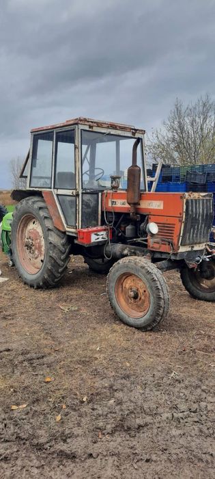 Трактор Bulgar TK80