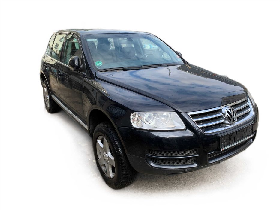 bara fata volkswagen touareg 7L