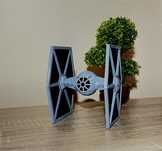 Космически кораб Tie fighter