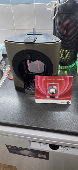 Кафе машина на капсули крупс