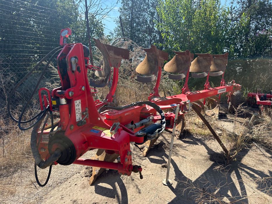 Plug Pottinger Servo 45 S, 2017