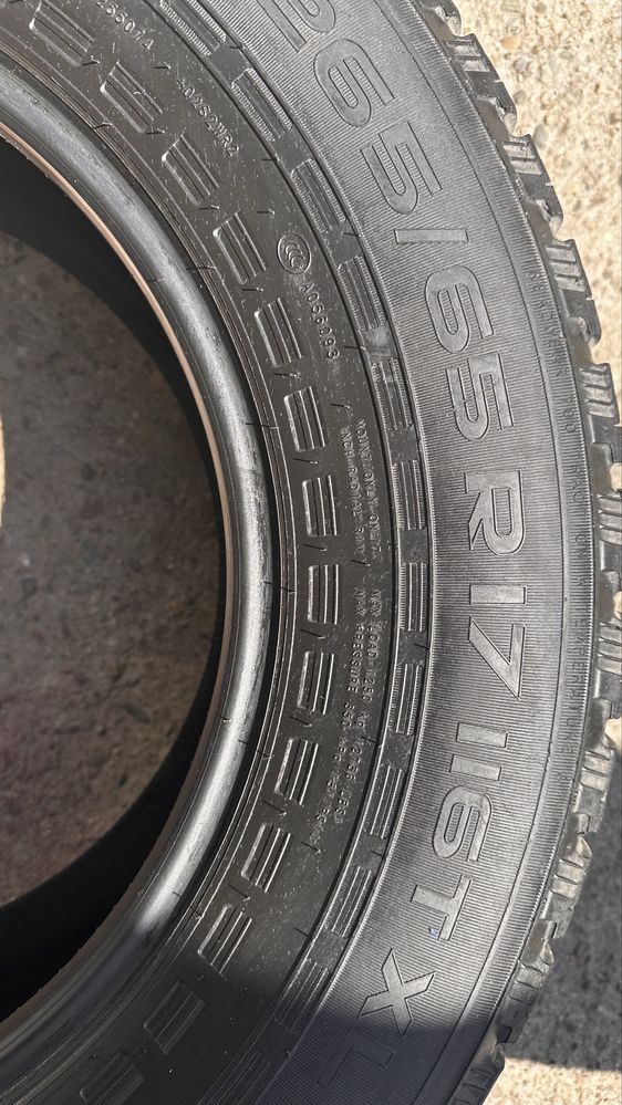Nokian Rotiiva AT 265/65/17