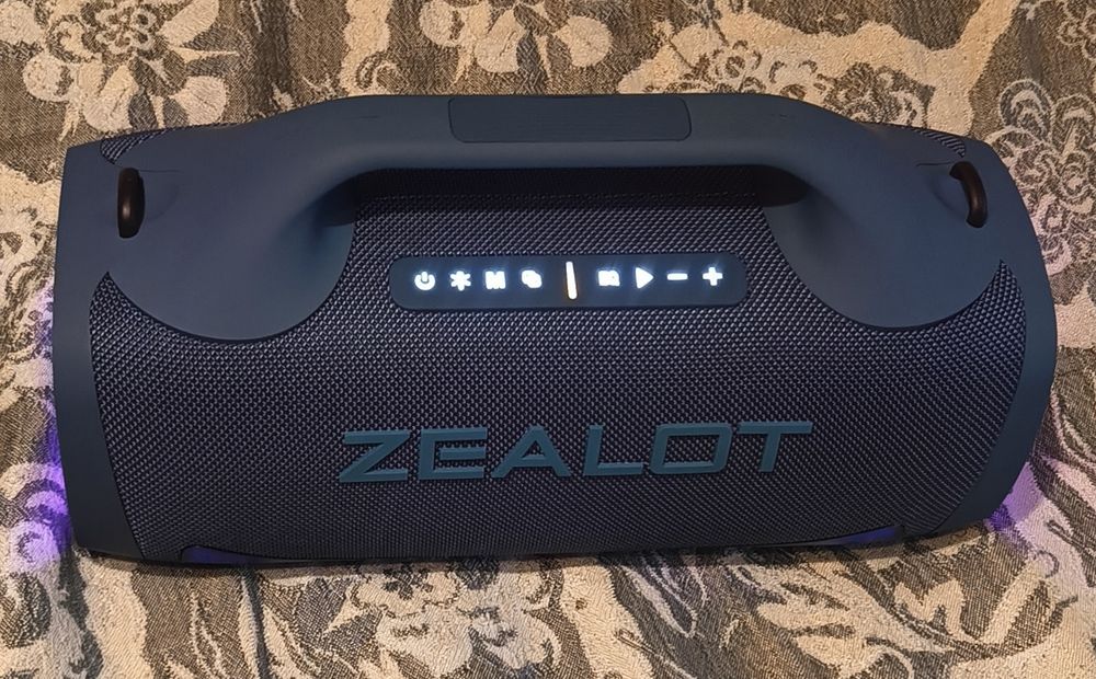 Boxa portabila Zealot S79 100W nou produs sigilat!