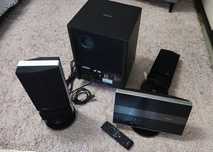 Sistem DVD home theater Philips sw6600/12
HTS6600/12
