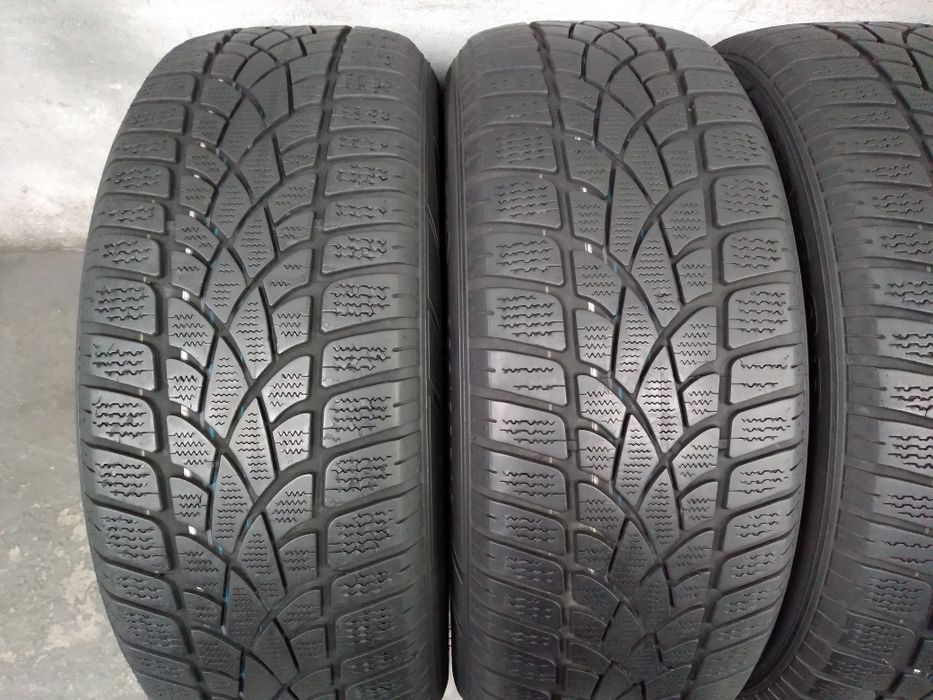 Anvelope iarna dunlop 235/55/18