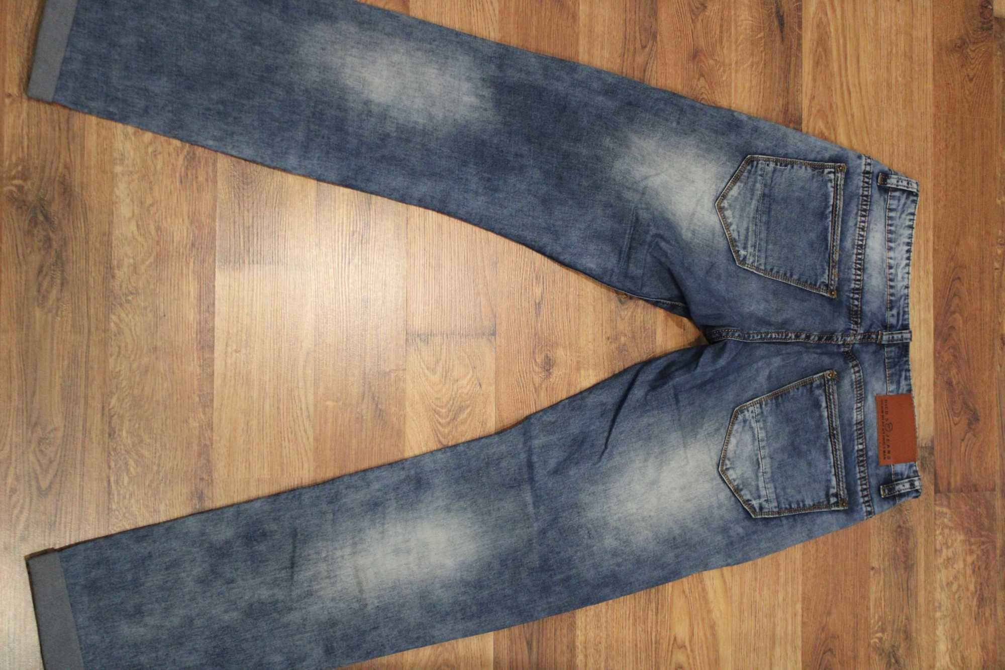 Мъжки дънки DICD'S Jeans