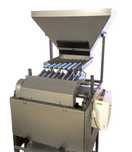 Tehno Ms Spargator nuci industrial 100 kg/h