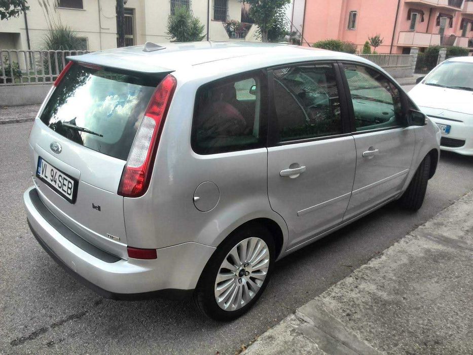 Ford Focus C-Max