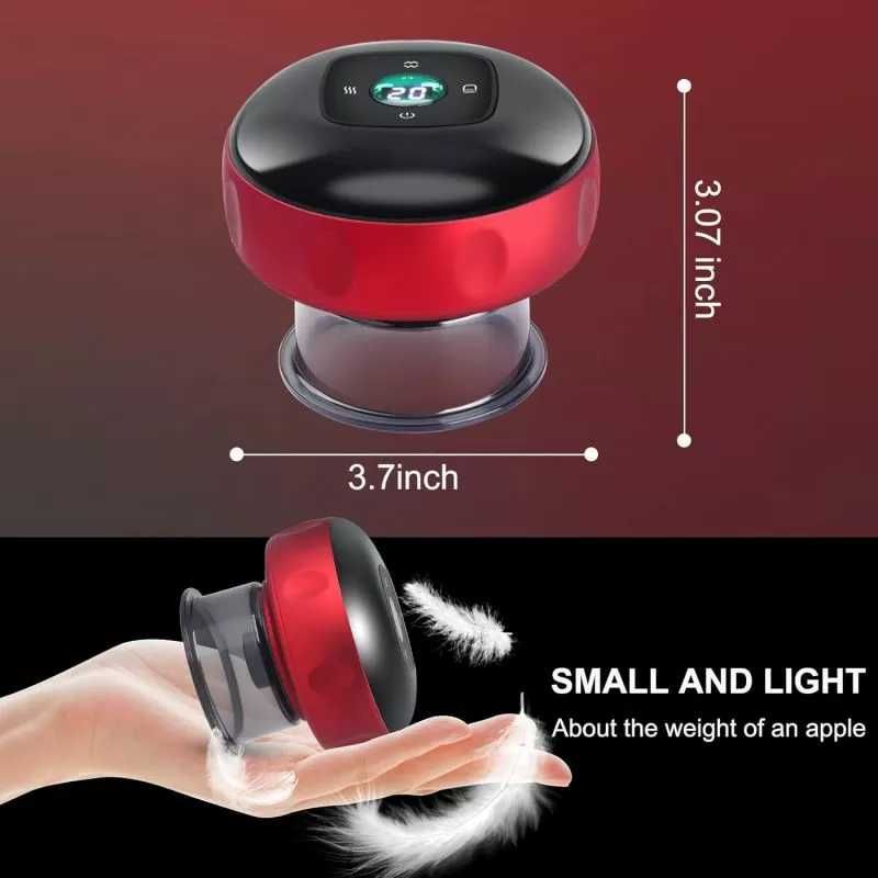 Електрическа вендуза Techniker SC01  DS-A23
