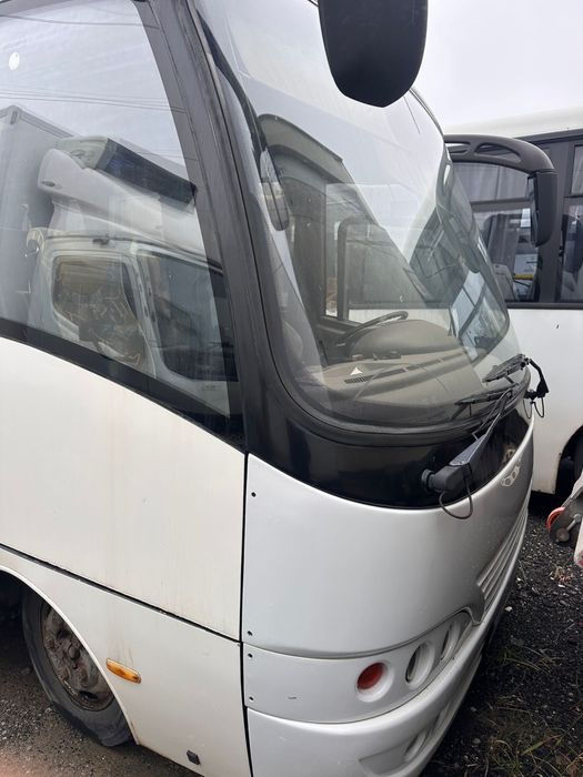 Toyota Caetano Bus 27 locuri