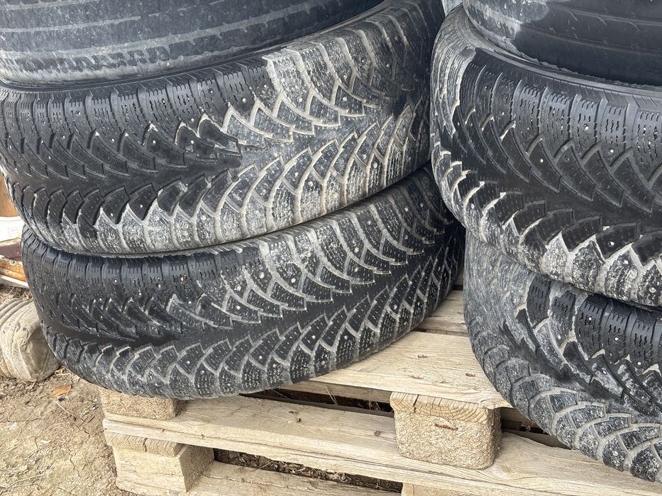 255/60/R18 Шипы П