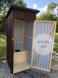 Toaleta / WC Ecologica / Royal WC - Transport GRATUIT !