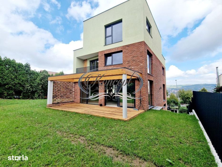 Casa individuala premium, in Gruia