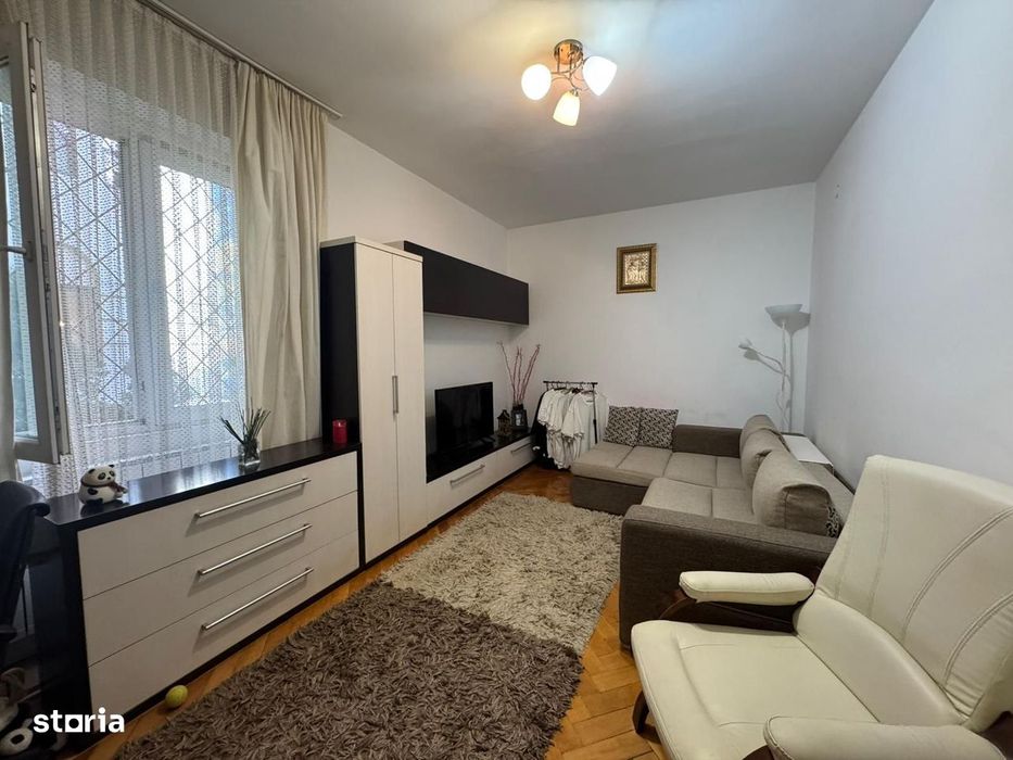 Vand apartament 3 camere Floreasca