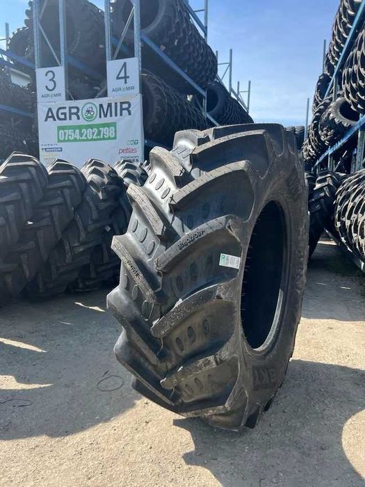 Cauciucuri noi radiale 480/70R28 marca BKT AGRIMAX