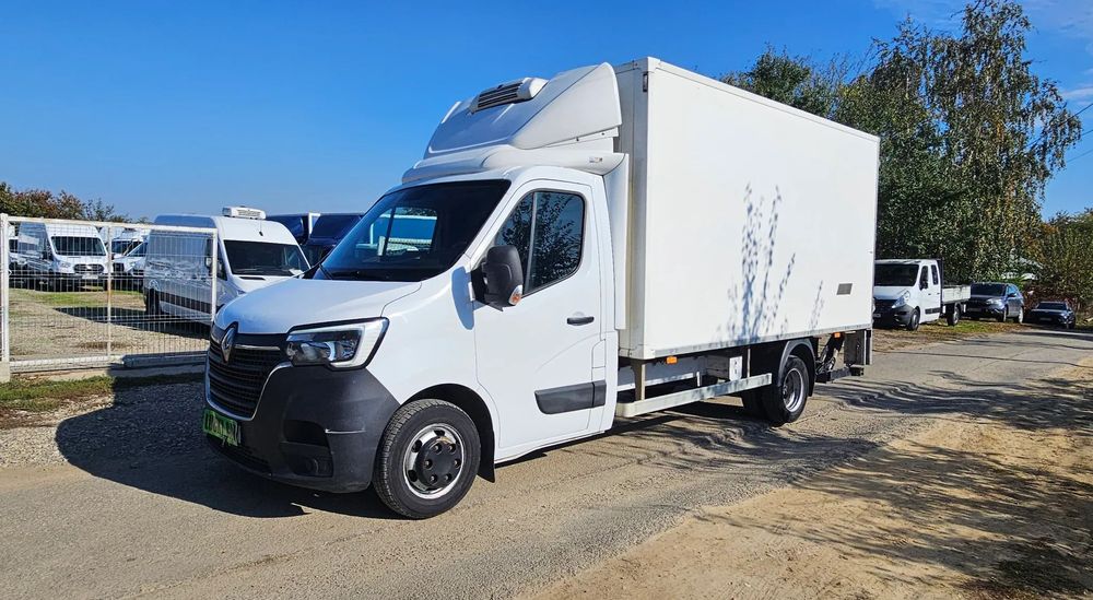 Renault Master Frigorific / LIFT /Punte dubla / Congelare posibilitate leasing / tva deductibil