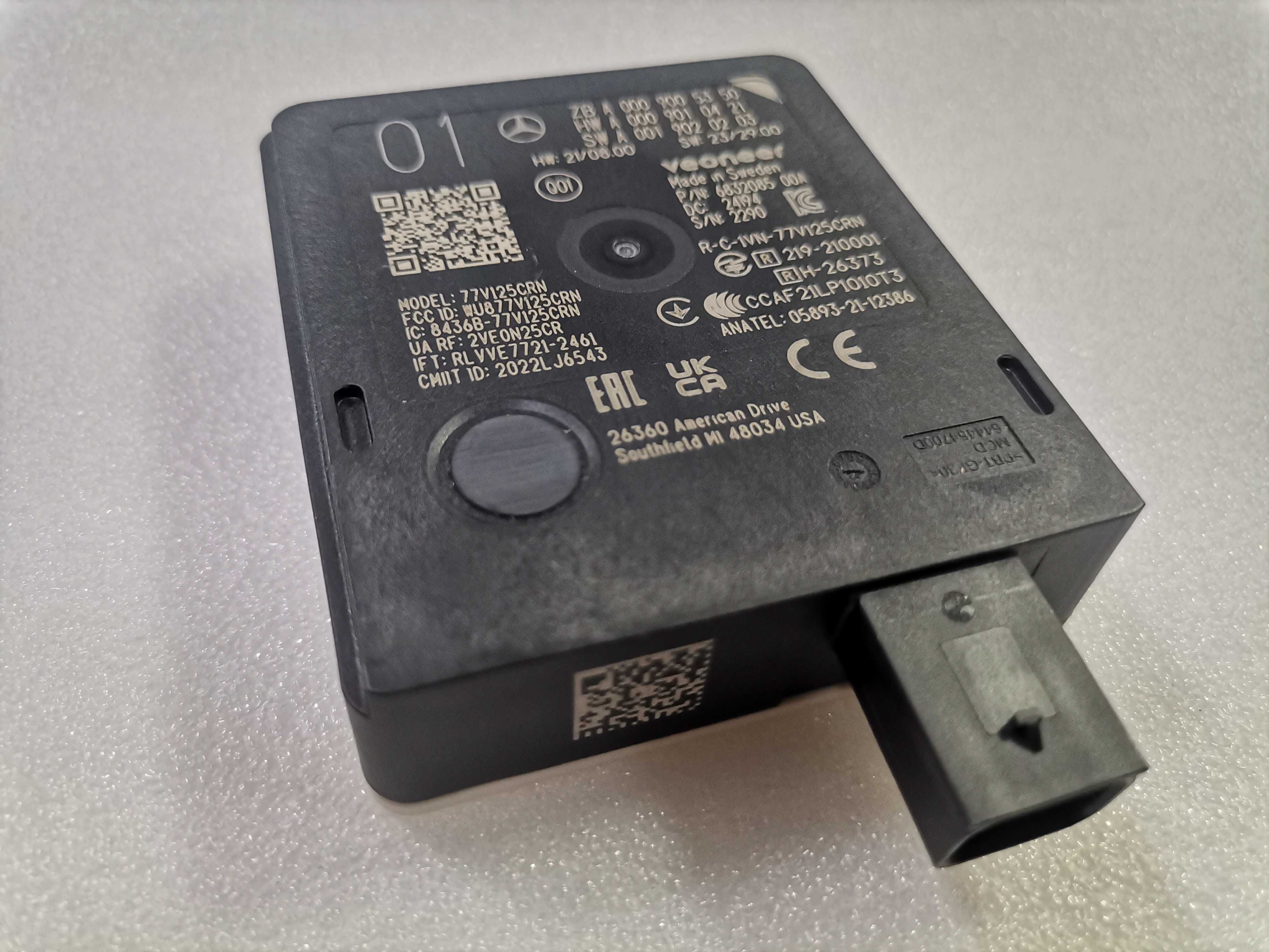 Нов Радар Mercedes A000/9005350 A000/9000849 A000/9054519 A000/9058417