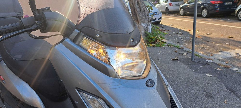 Kymco Yager GT 125cc / 2015 / Import Germania