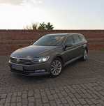 Vw passat b8 2.0 TDi 150 cp