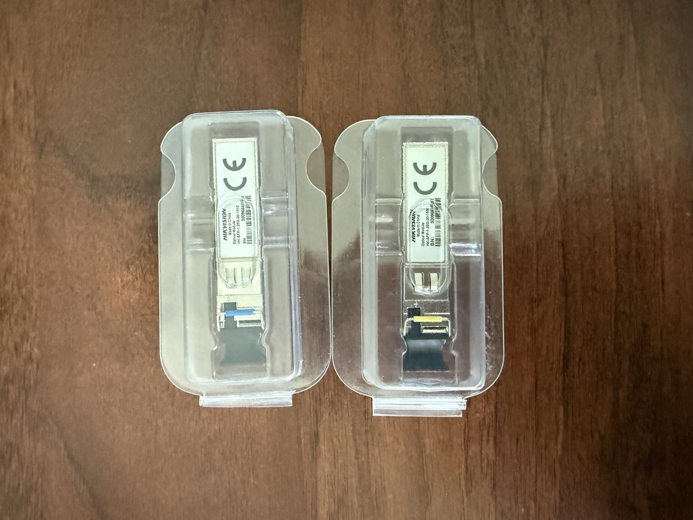 Sfp модуль Hikvision