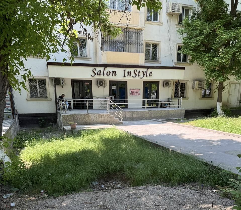Продается нежилое на Фархадском