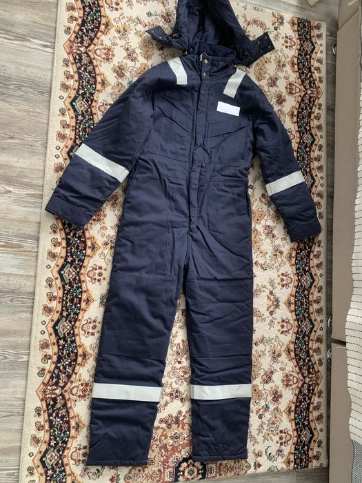 Комбинезон мужской , зимний для взрослых
