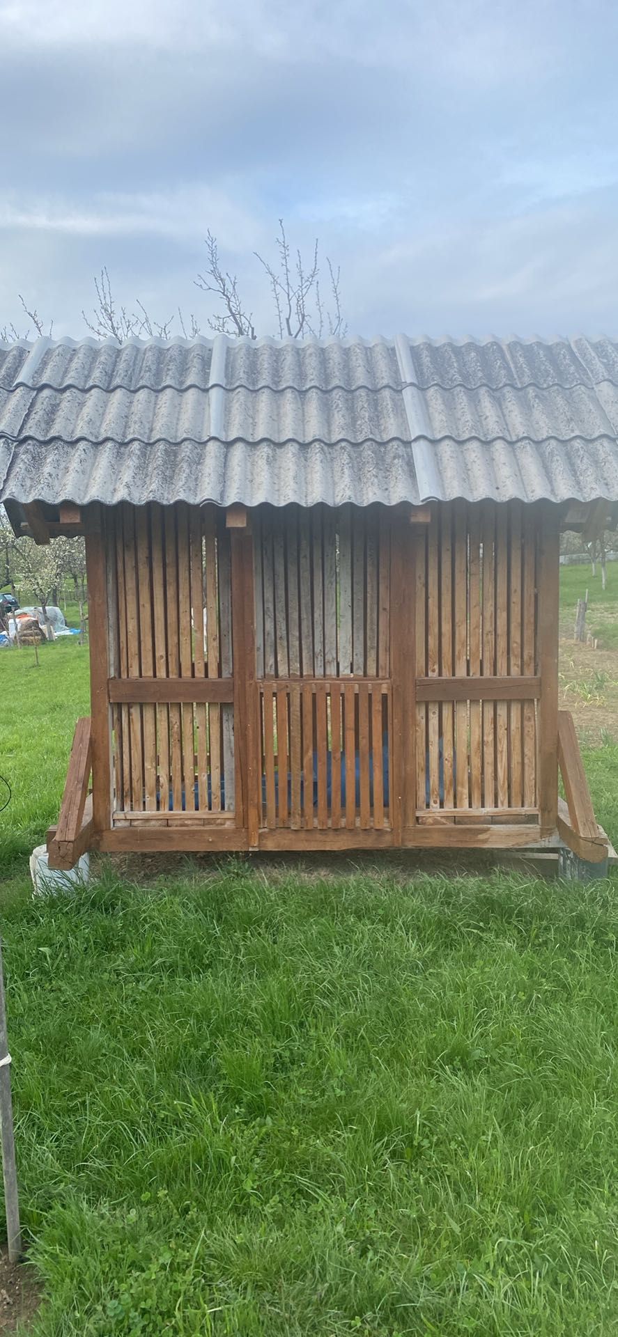 Coșar pentru porumb