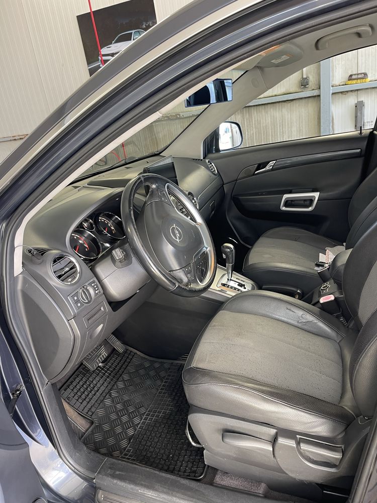 Opel Antara 2007