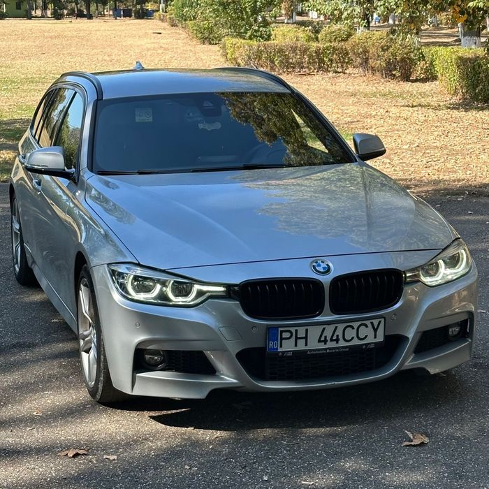 BMW Seria 3 Bmw Seria 3 F31 318d AT