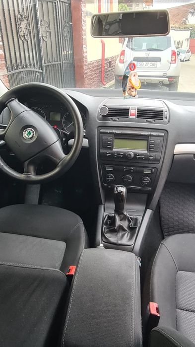 Skoda octavia de vanzare