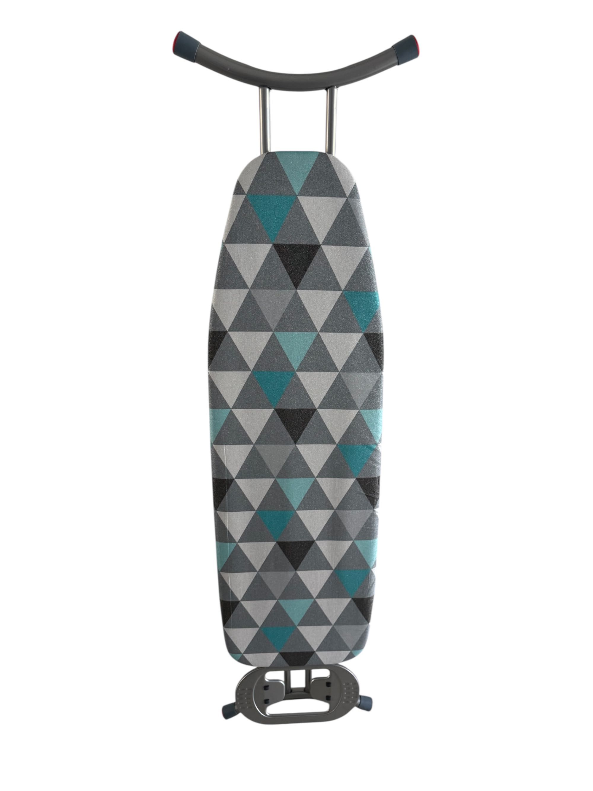 Дъска за гладене 114 X 34 см EUROGOLD NOVA LITE METALLIC