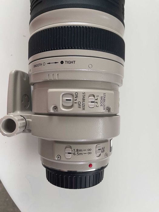Obiectiv Canon EF 100-400mm f/4.5-5.6L IS USM - NOU + GEANTA