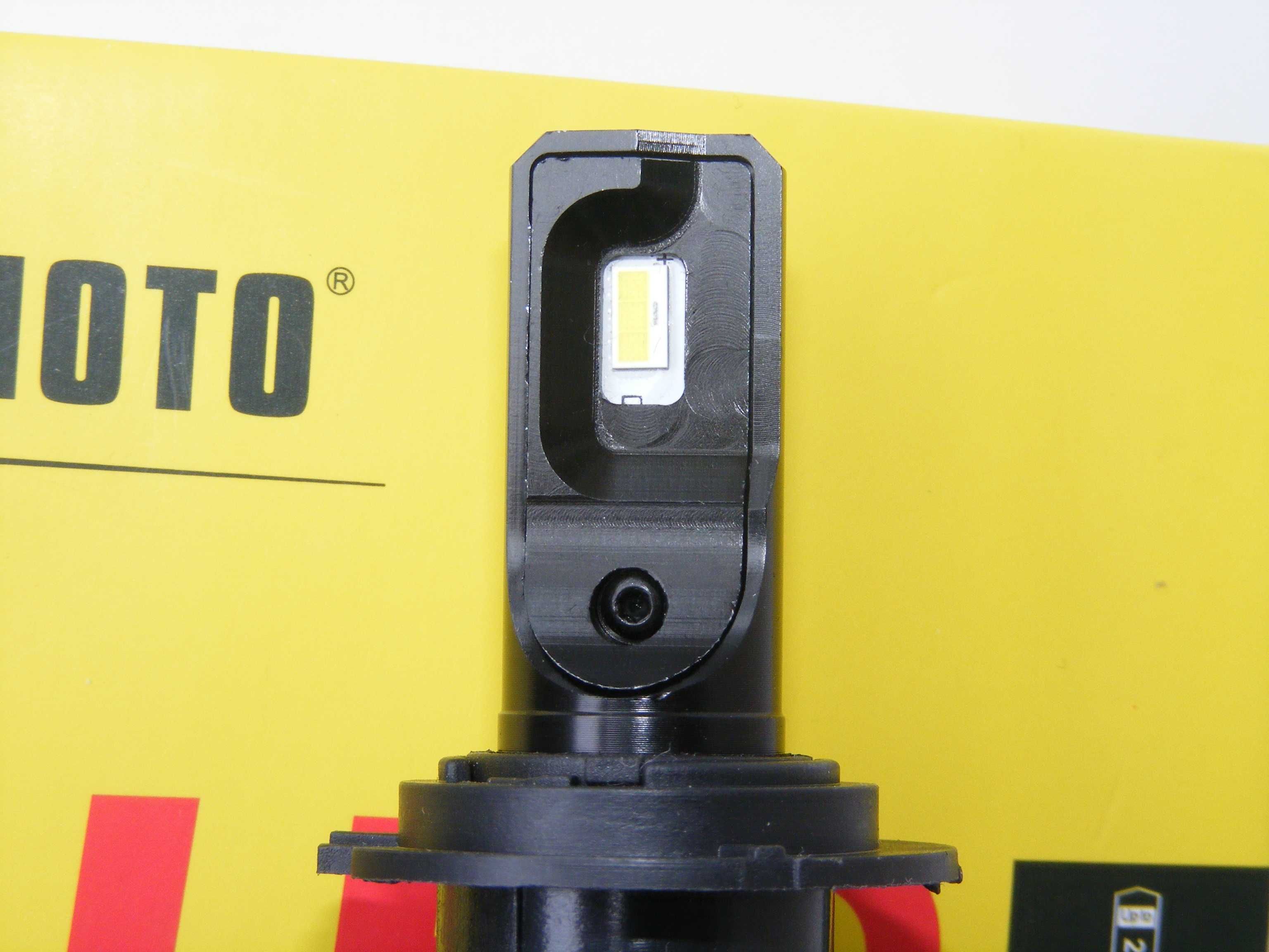 12V-24V H7 LED диодни крушки фарове CANBUS 30W 8000LM 6500K error-free