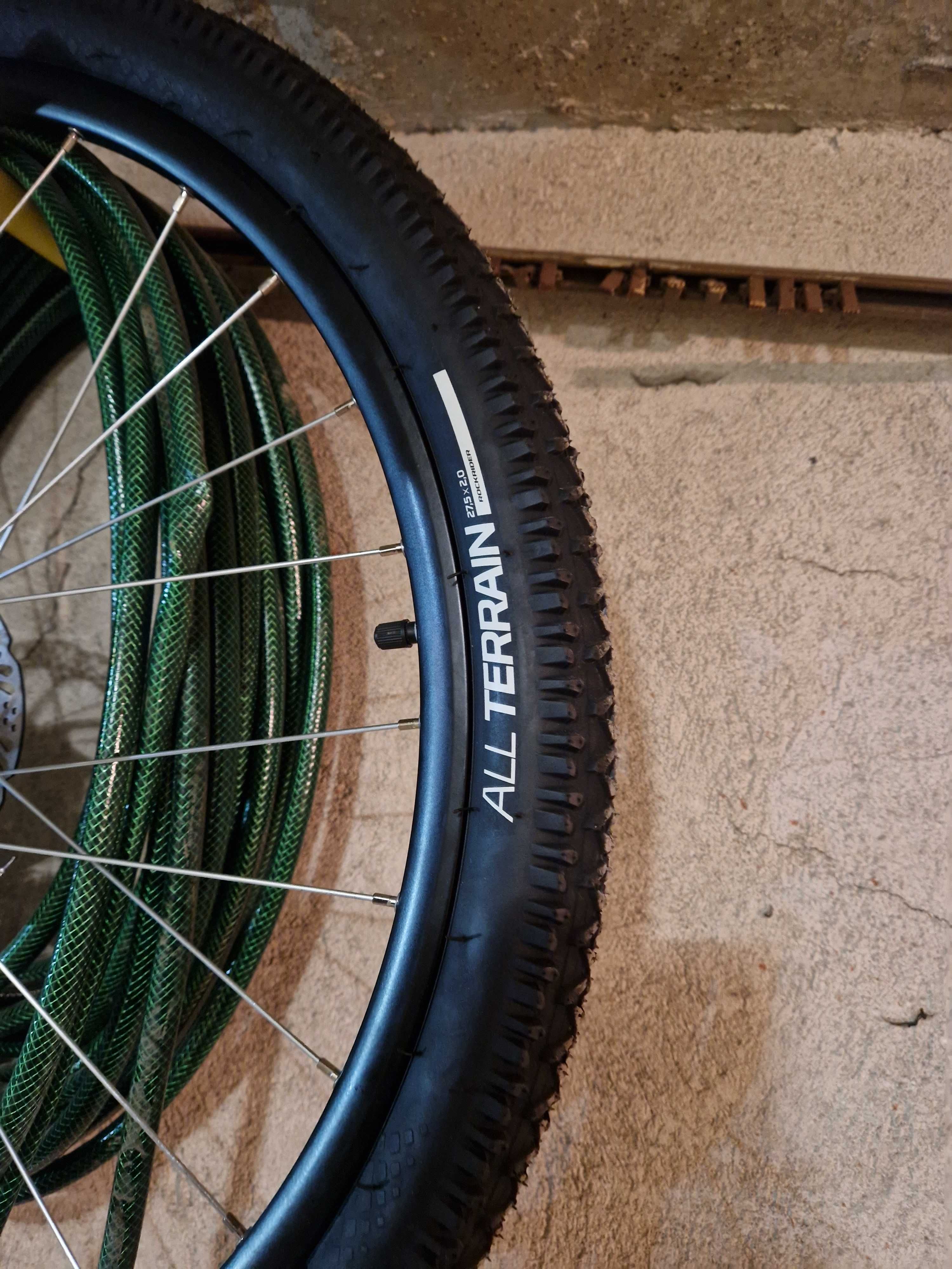 велосипед ROCKRIDER, MTB ST 120 XL - нов от Decathlon - 550 лв.